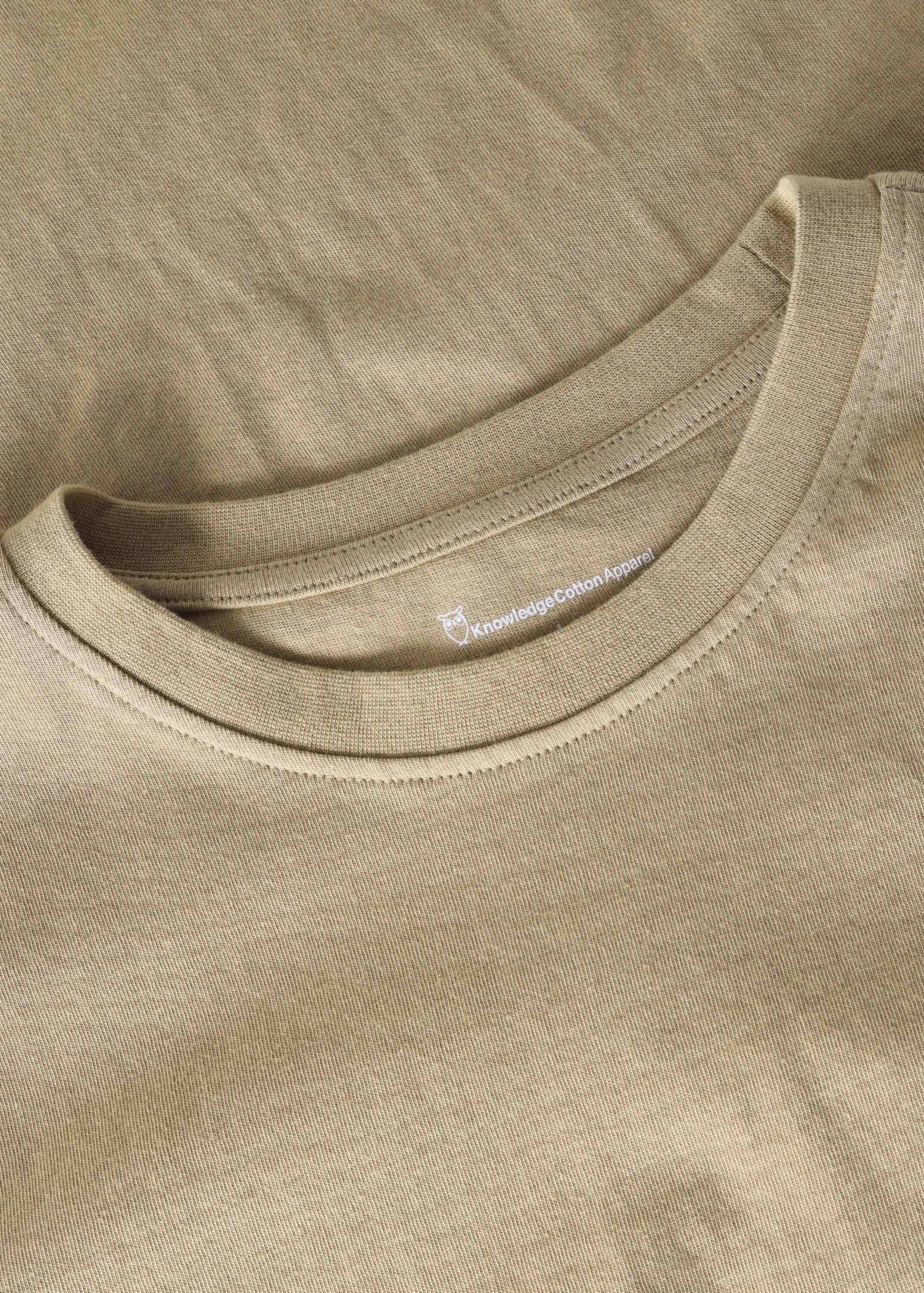 Badge T-Shirt Twill