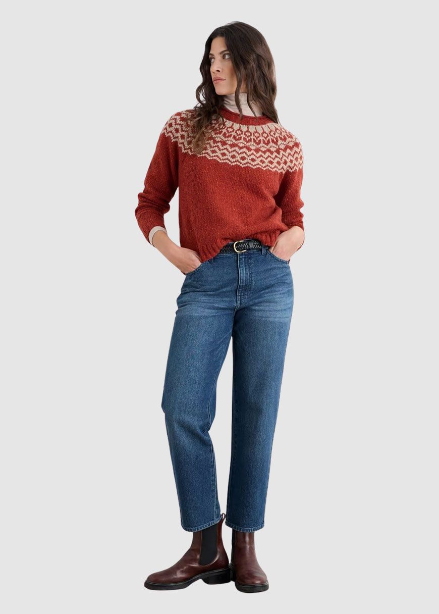Port Kinnis Jumper Merino