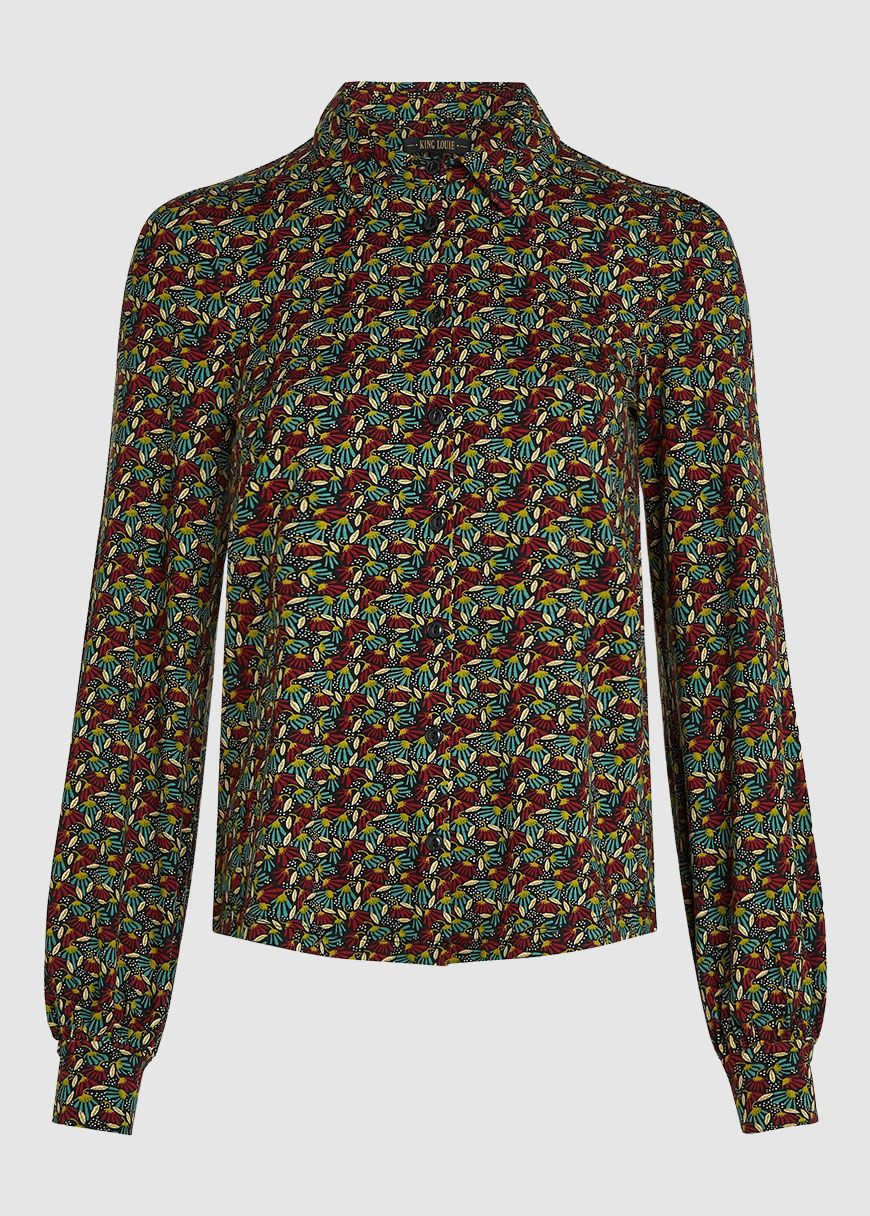 Maisie Blouse Mirth Jersey