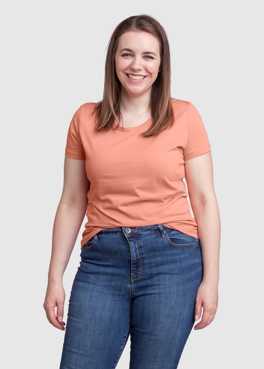 greenality_x_basics_t_shirt_round_neck_woman_NOS_GXB_STTW_032_Rose_Clay_1_707ad2d026 T-Shirt Round Neck Woman