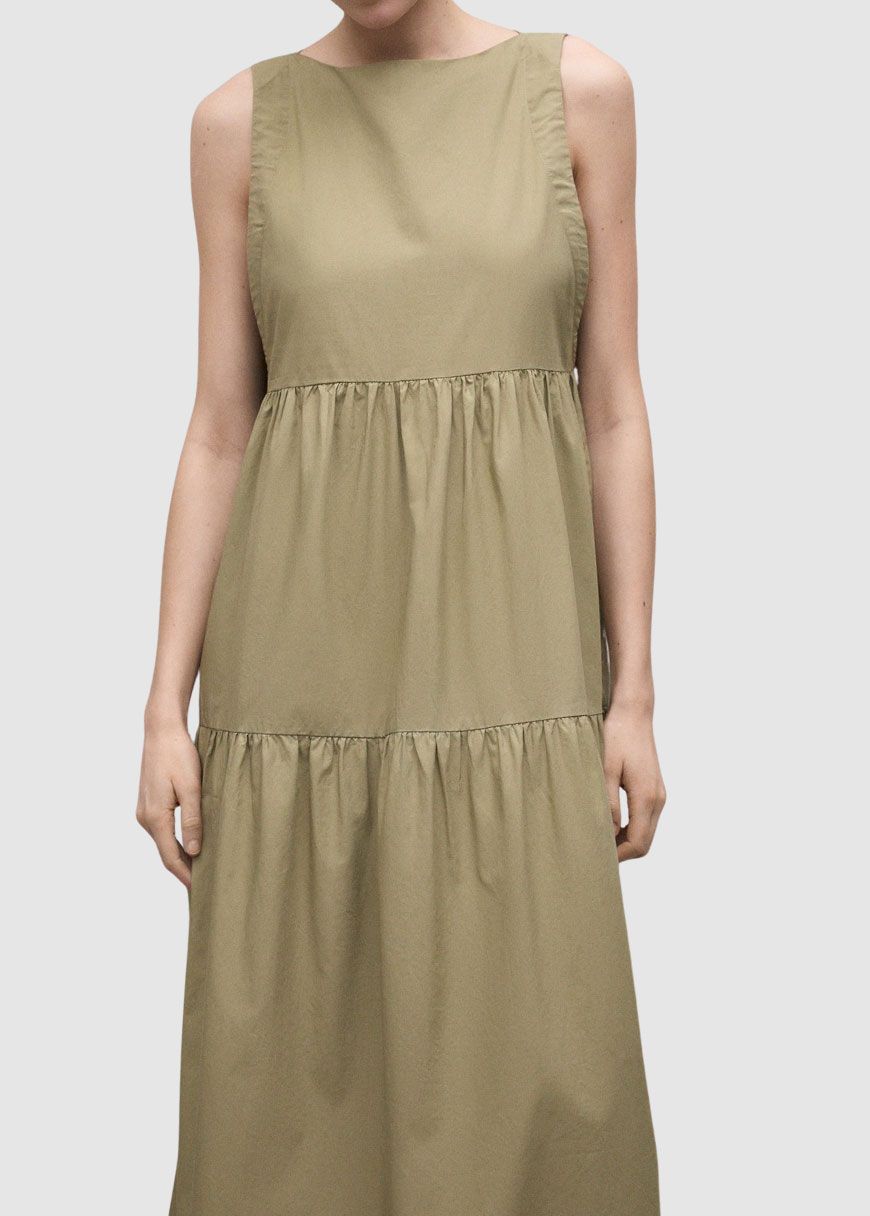 Bossaalf Dress Woman