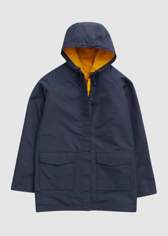 The Reversible Raincoat II