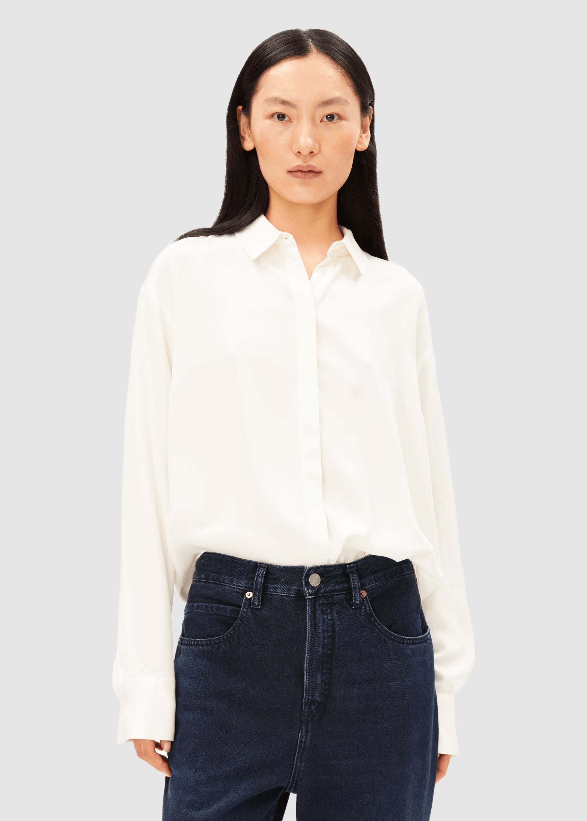 armedangels-larisaana-longsleeve-blouse-off-white-1.jpeg Larisaana Longsleeve Blouse Off White