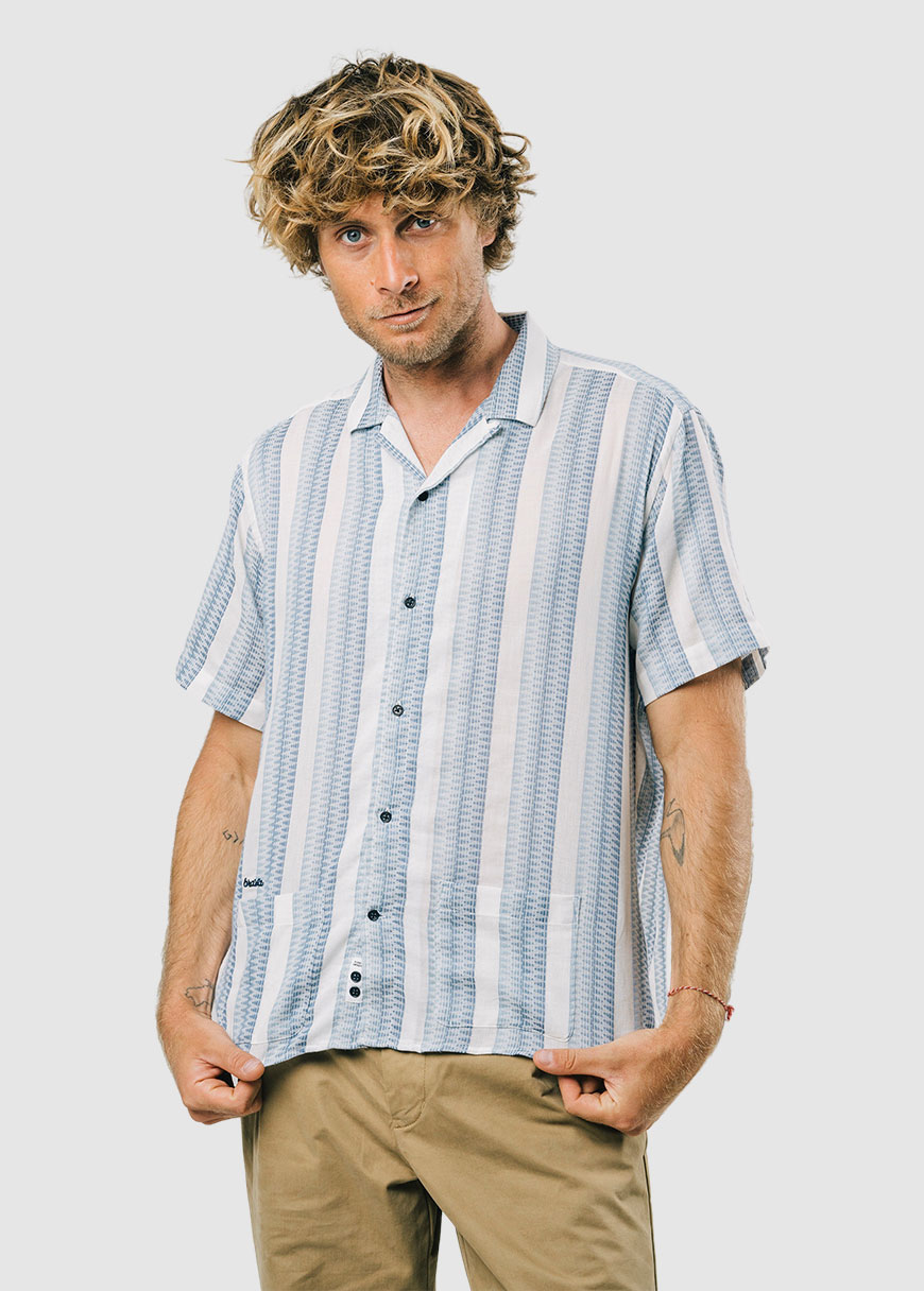 Jacquard Stripe Jacquard Stripe
