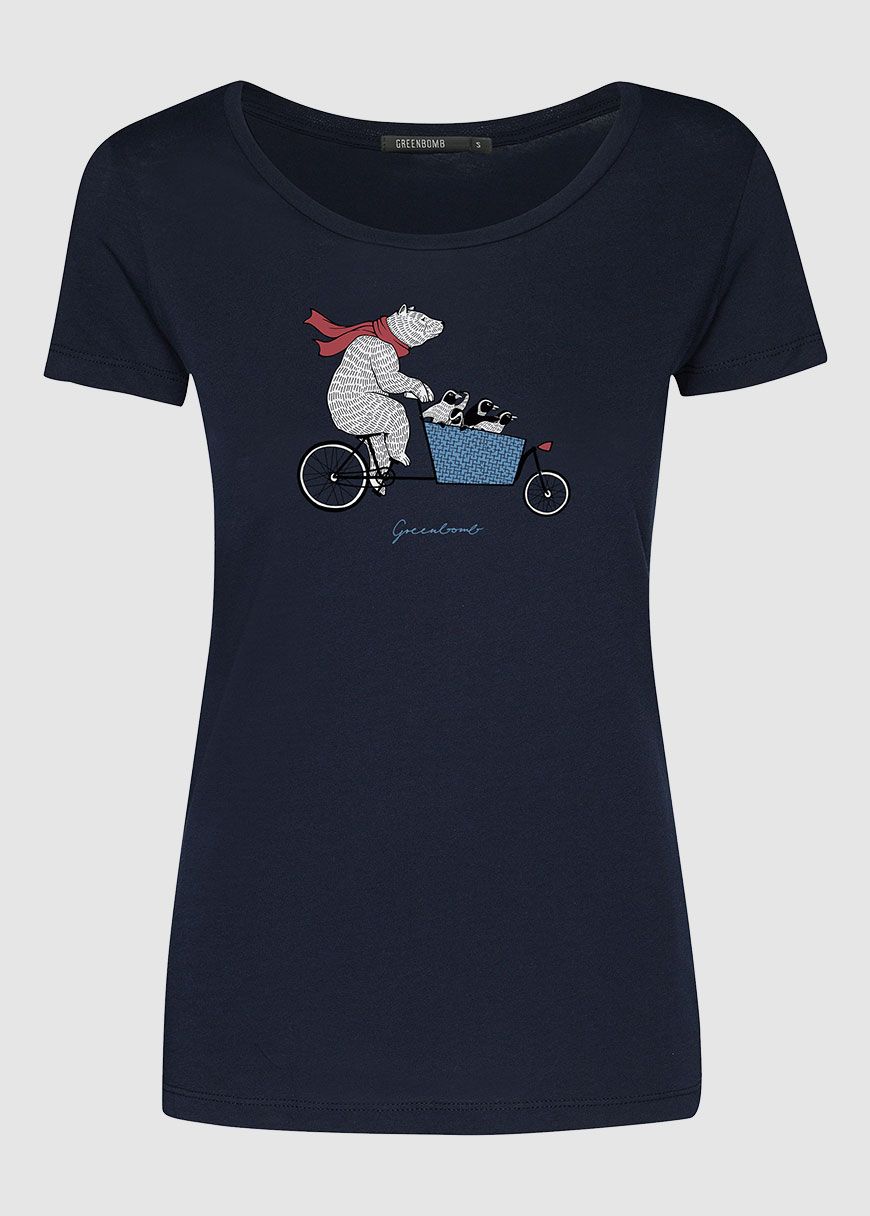 Bike Cargo Bear Loves Bike Cargo Bear Loves