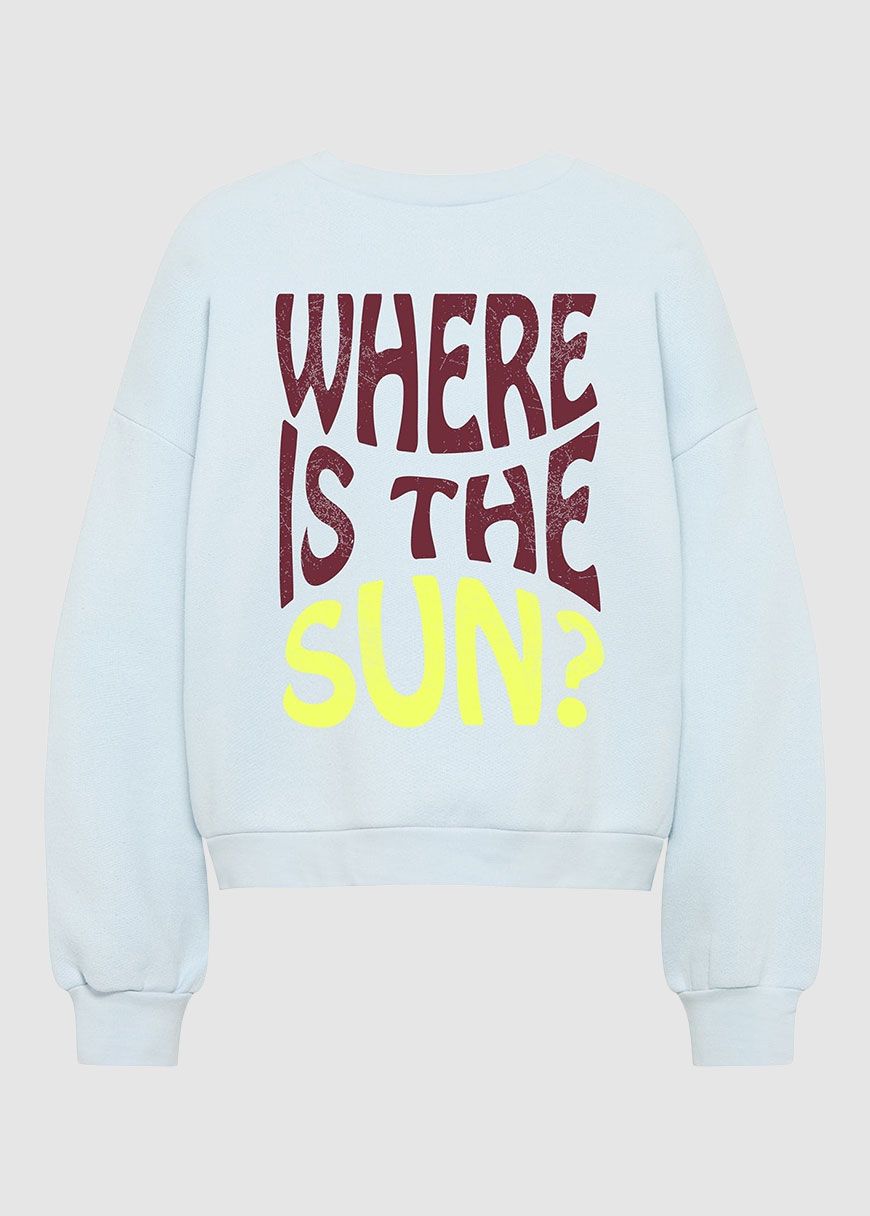 Statement Sweatshirt