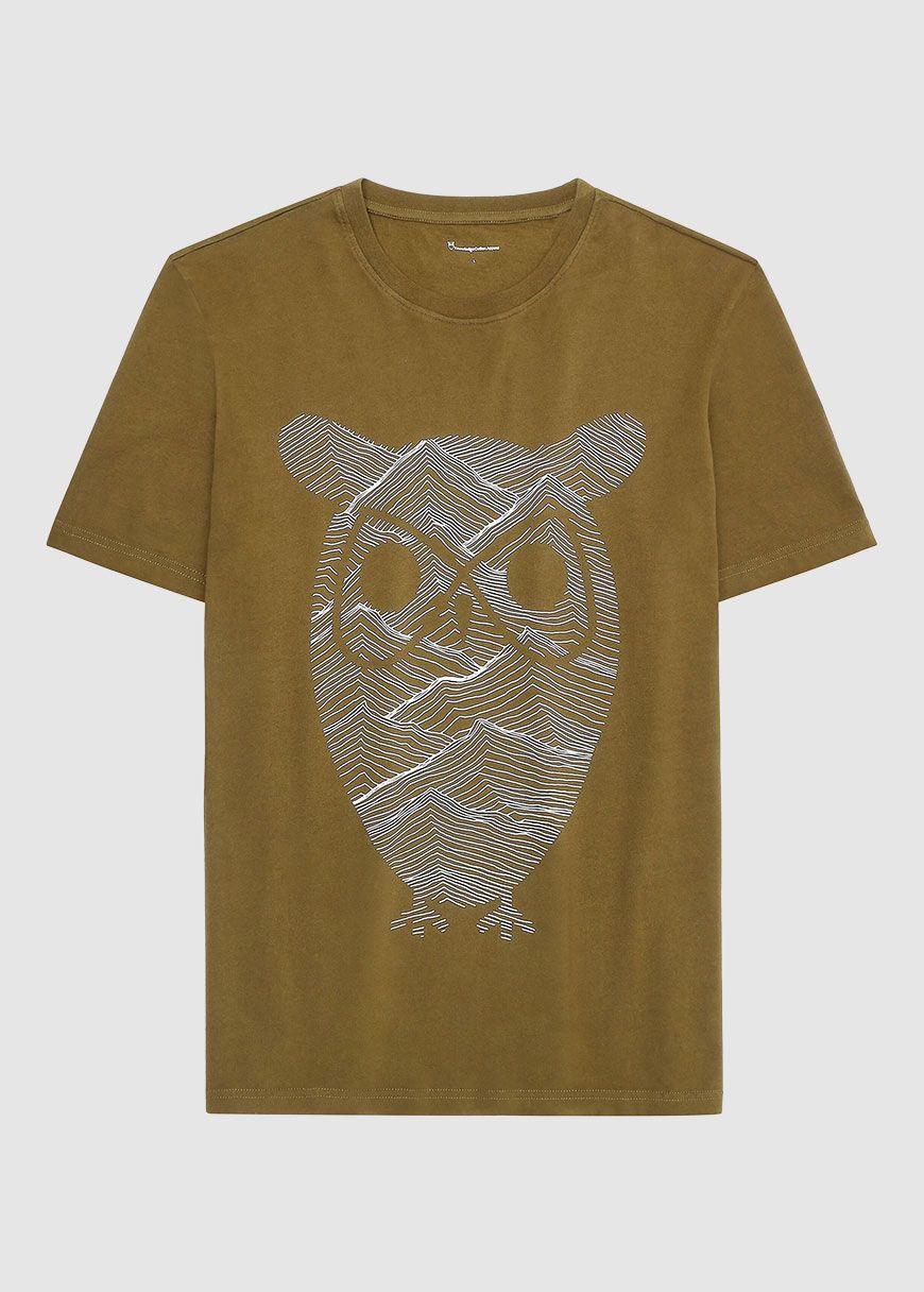 Regular Fit Mountain T-Shirt