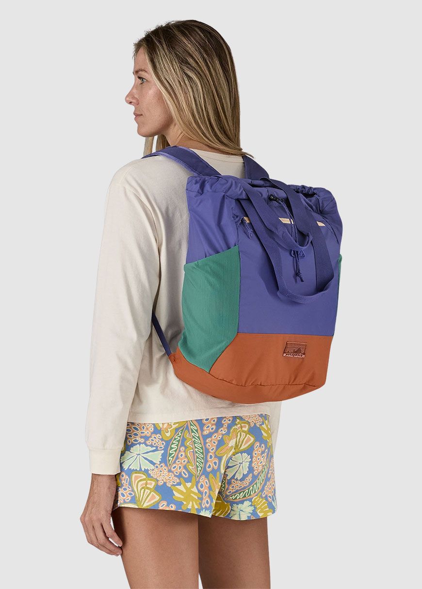 Terravia Tote Pack