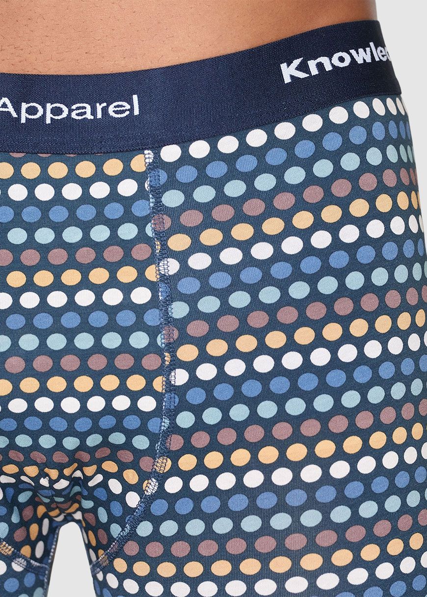 3-Pack Dot Printed Underwear