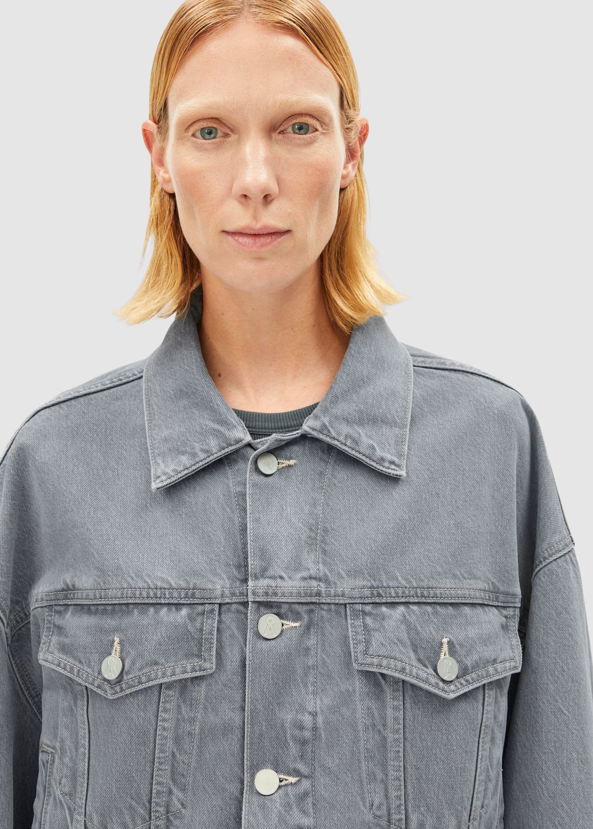 Paasithe Denim Jacket Loa Paasithe Denim Jacket Loa