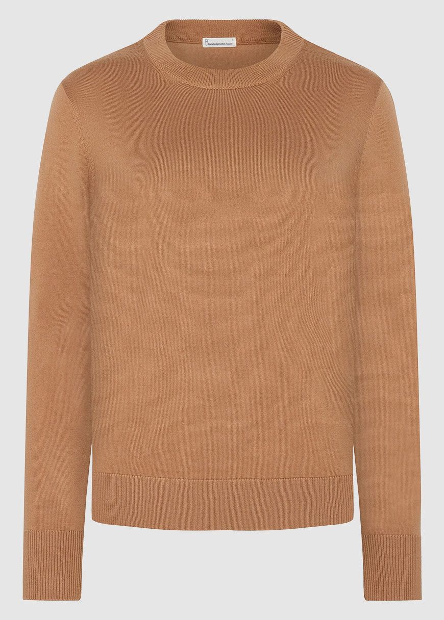 Merino Wool Crew Neck