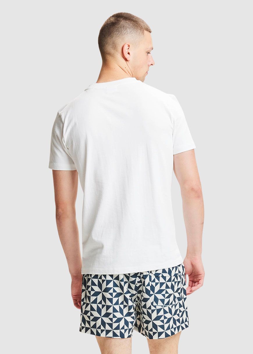 Smiley X KCA Earth Printed Tee Smiley X KCA Earth Printed Tee