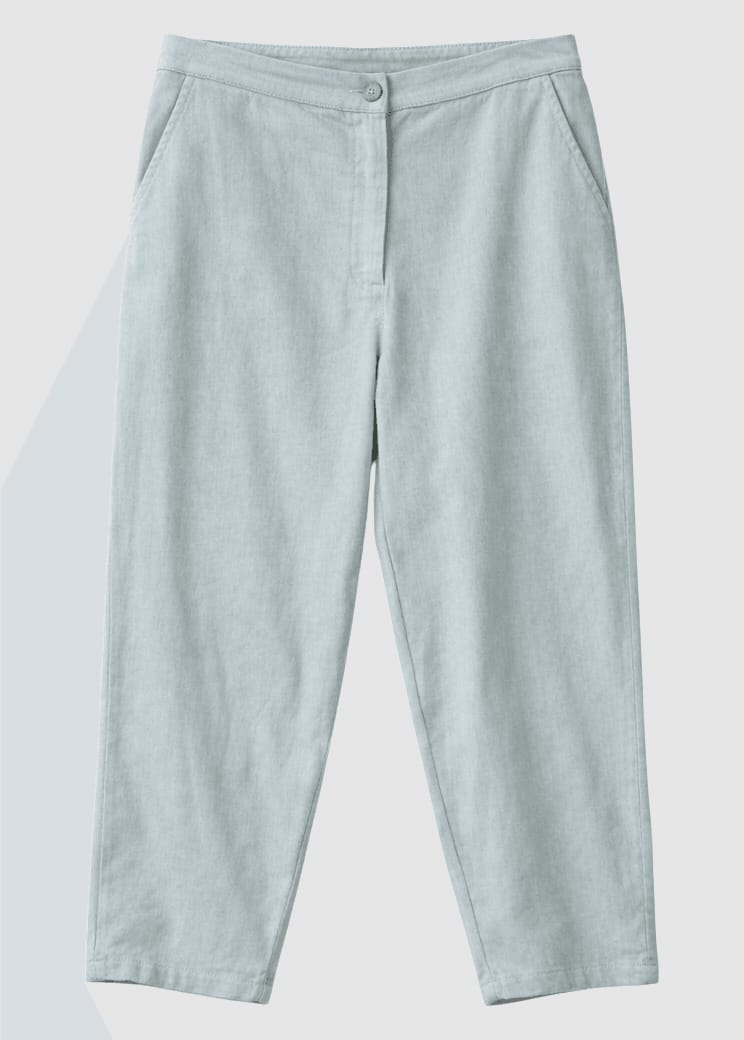 Corduroy Pants Pearl Blue Corduroy Pants Pearl Blue