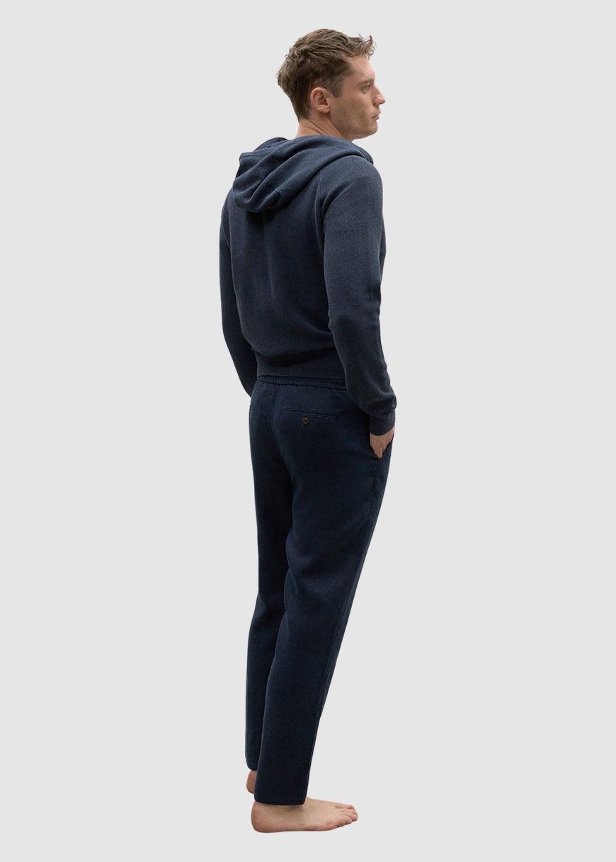 Ethicaalf Linen Pants Man Ethicaalf Linen Pants Man