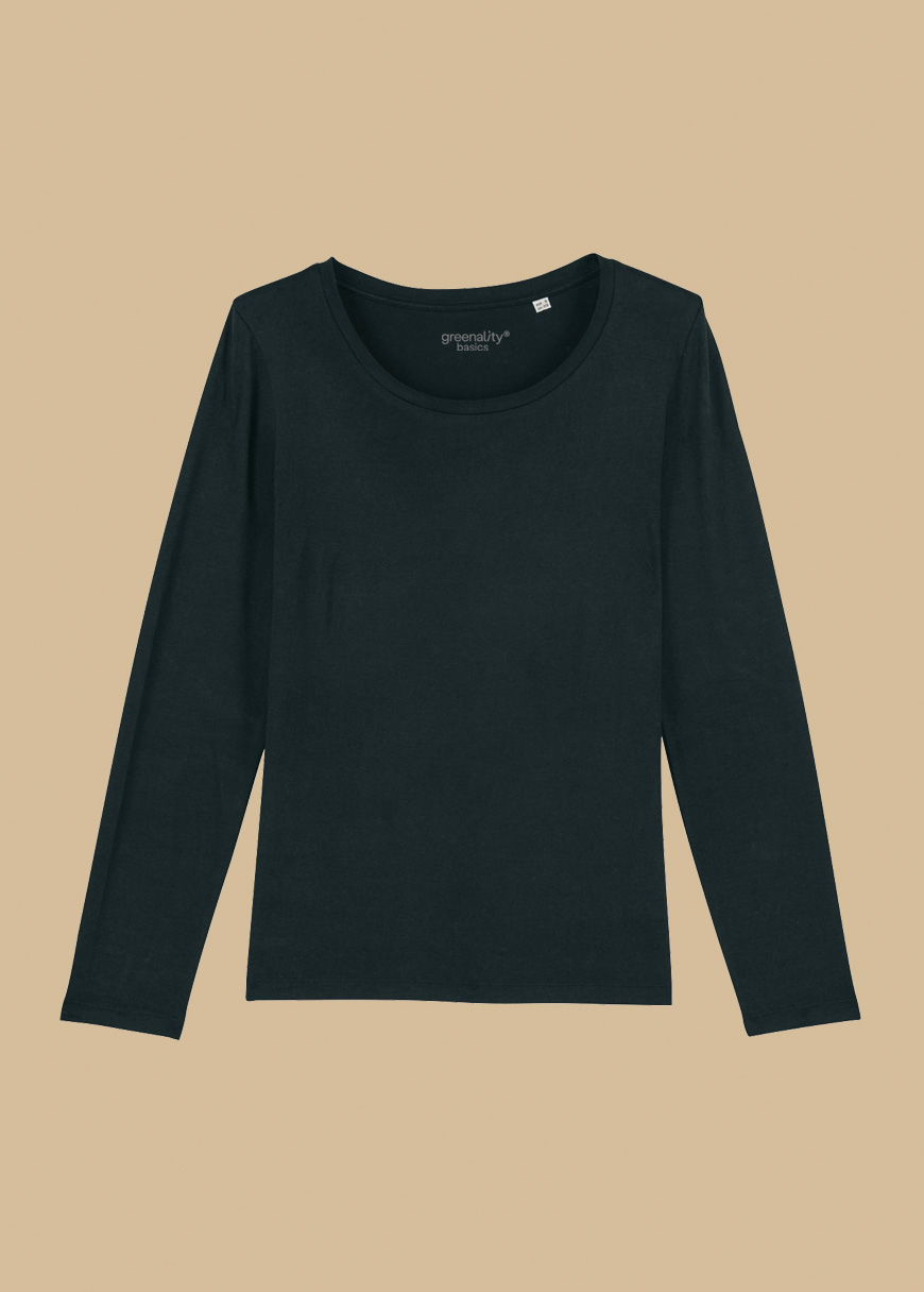 Longsleeve Woman Longsleeve Woman