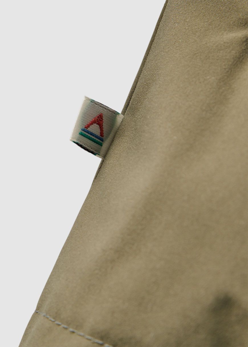 Alaska Recycled Insulated Parka