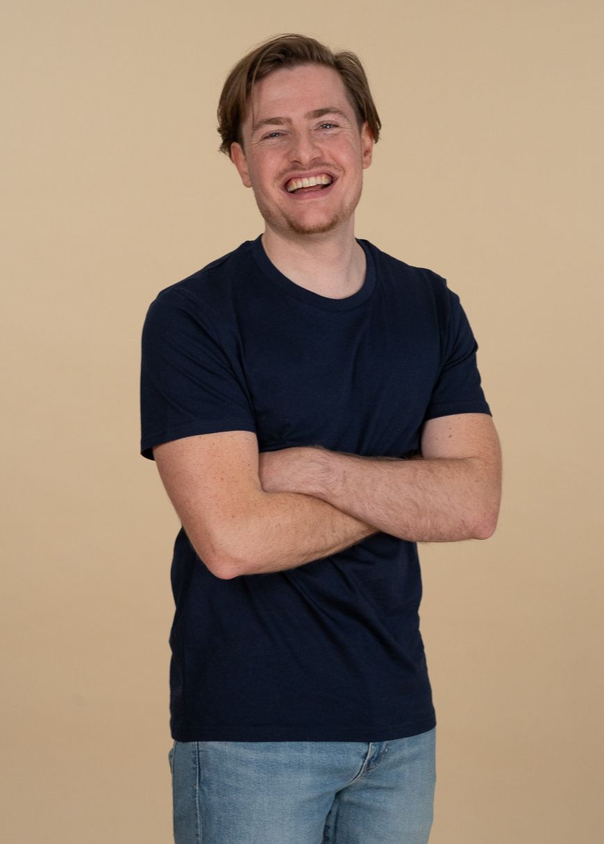 Slim Fit T-Shirt Man