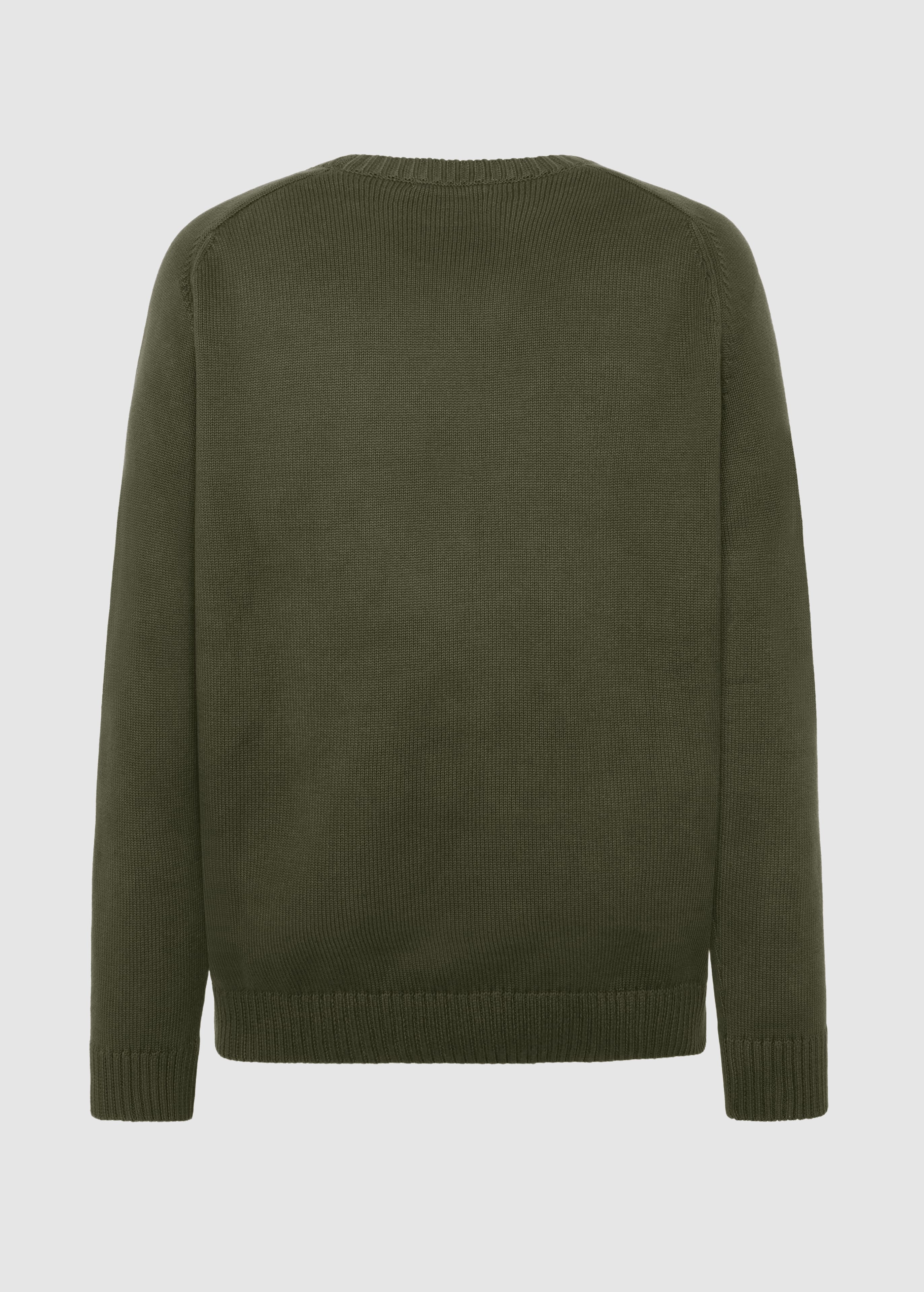 Crew Neck Sweater Forrest Night