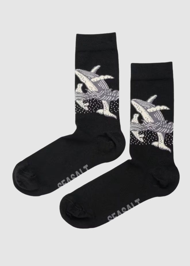 Men's Bamboo Arty Socks