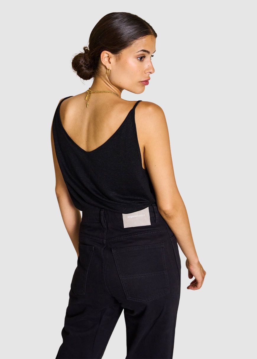 Slip Top Triangle Flow