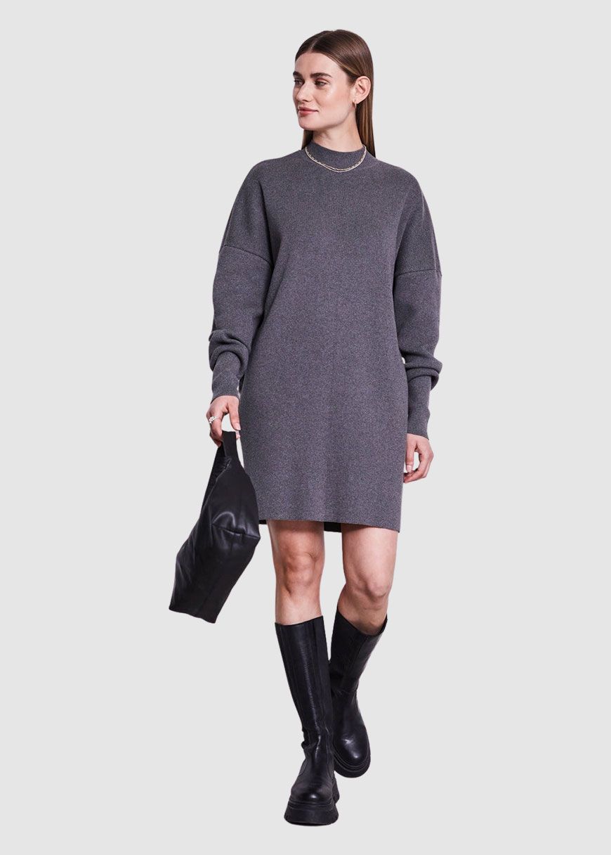 Knit Dress Nuna Knit Dress Nuna