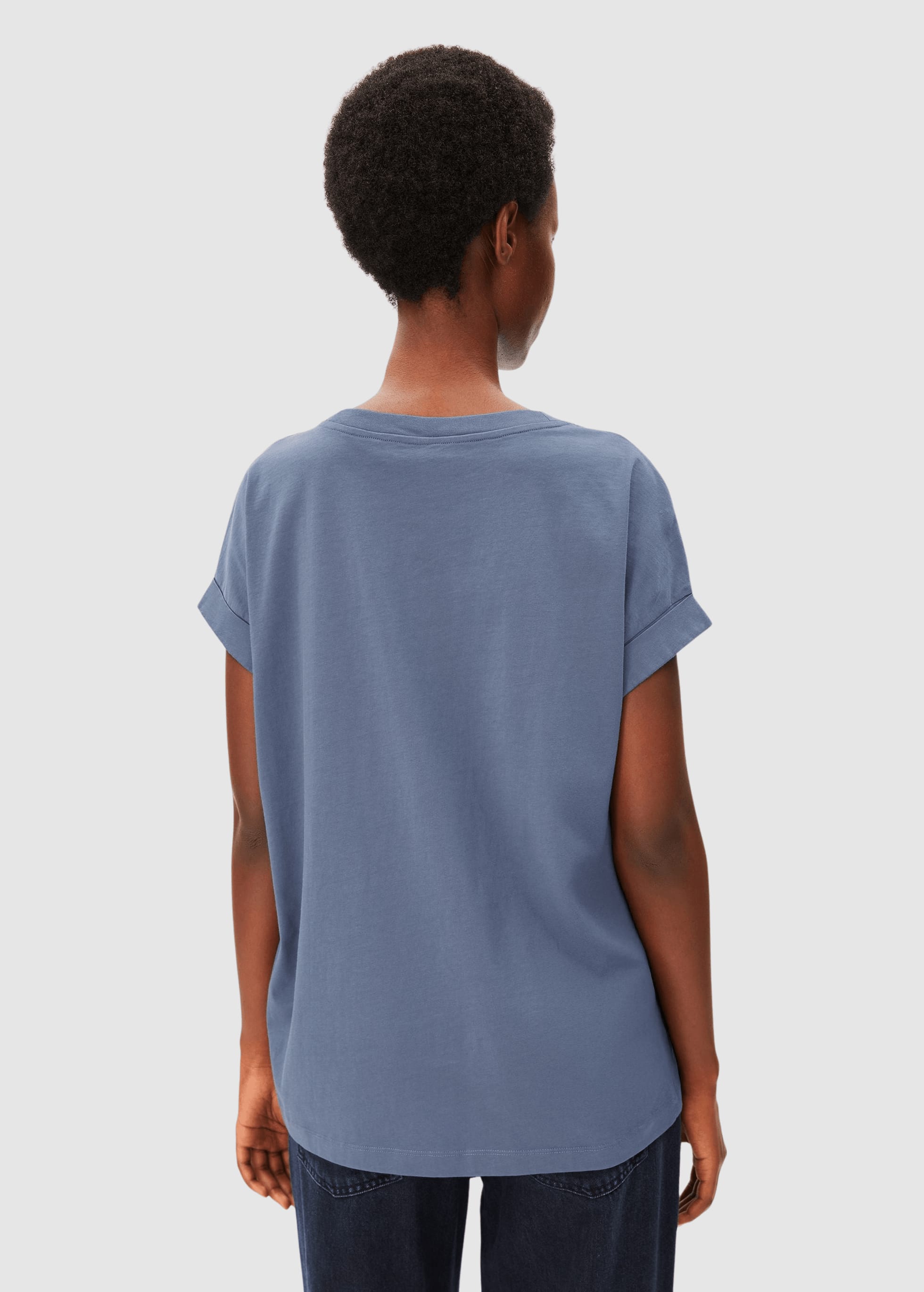 armedangels-idaara-t-shirt-dusty-moon-2.jpeg Idaara T-Shirt Dusty Moon
