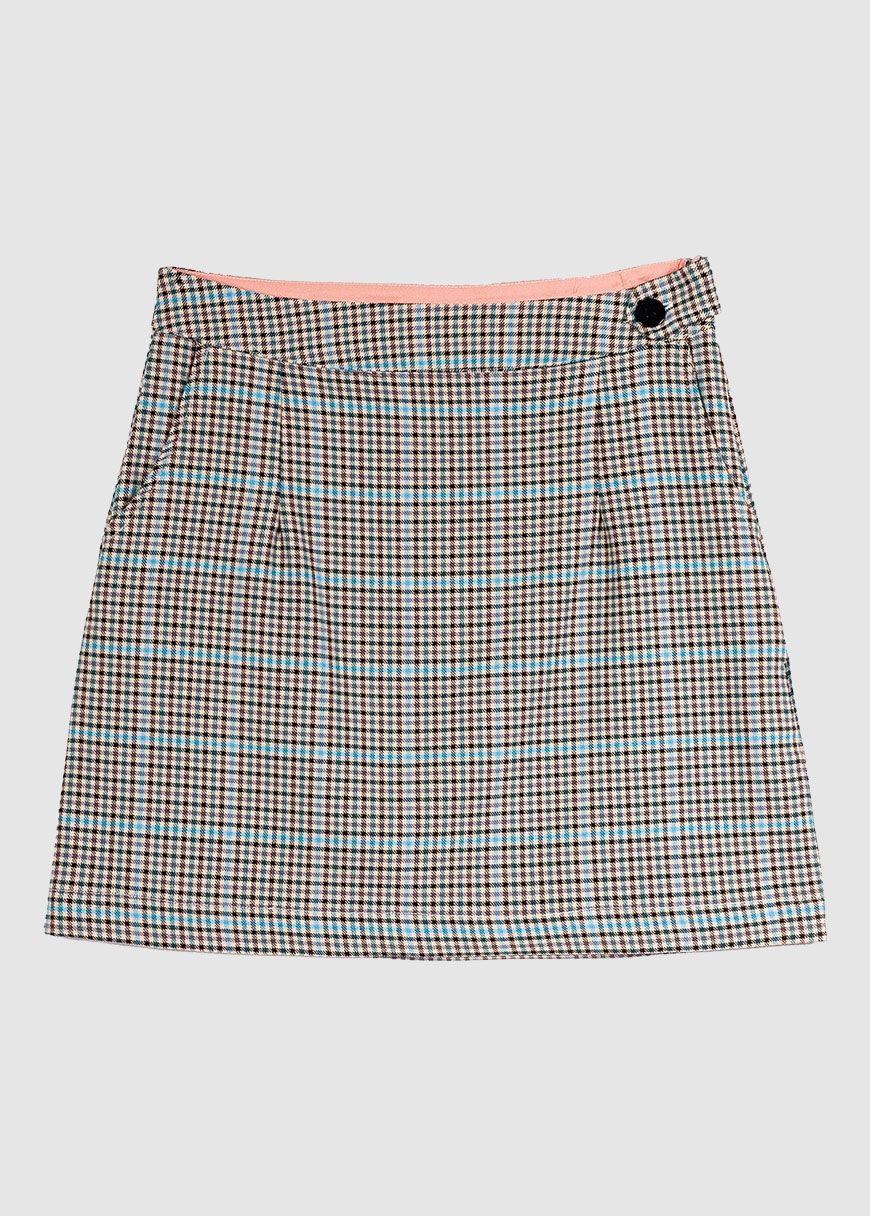 A Day In Paradise Skirt A Day In Paradise Skirt