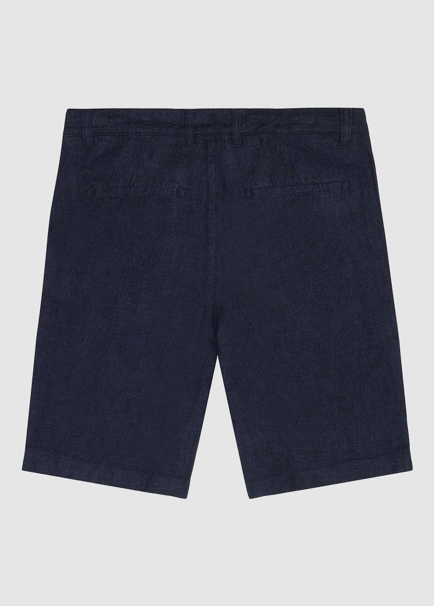 Chuck Regular Linen Shorts