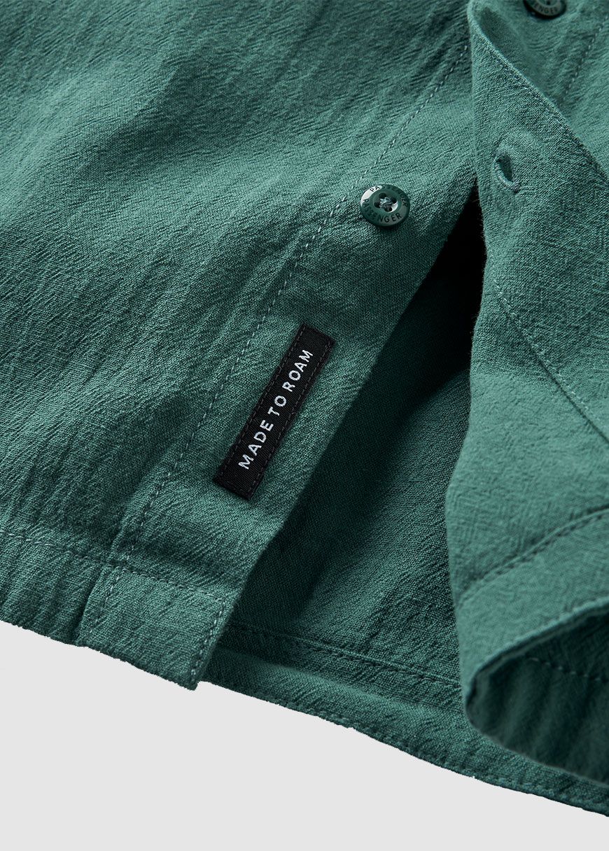 passenger_arica_textured_organic_cotton_shirt_AW_25_PAS_M_SH_VGQIV_Deep_Ocean_6_f227deb9db Arica Textured Organic Cotton Shirt
