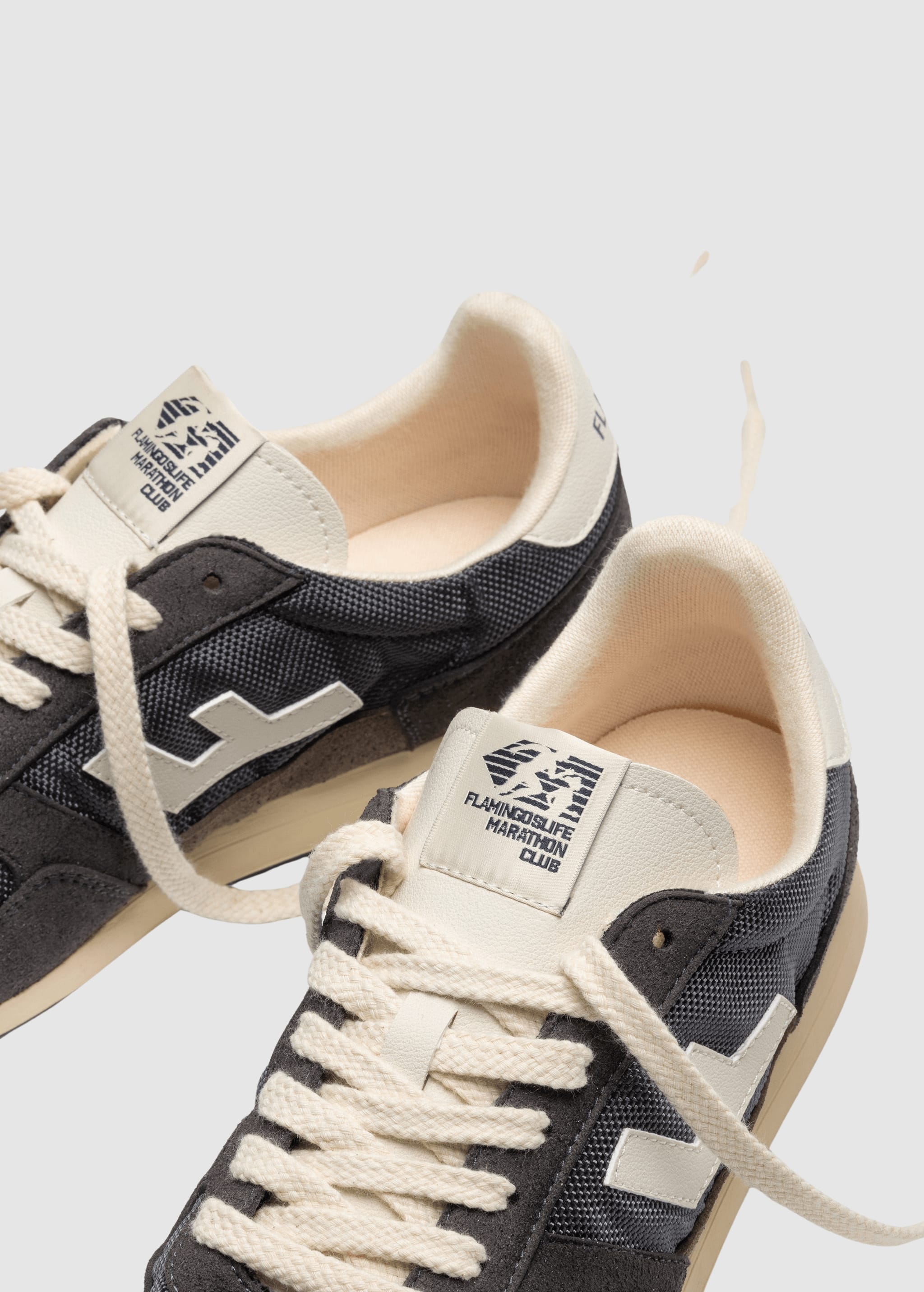 Marathon Club Anthracite