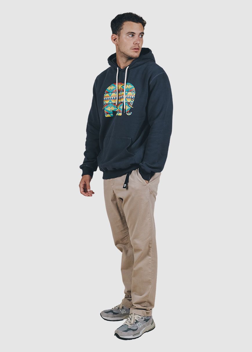 Men's Navajo Organic Classic Hoodie