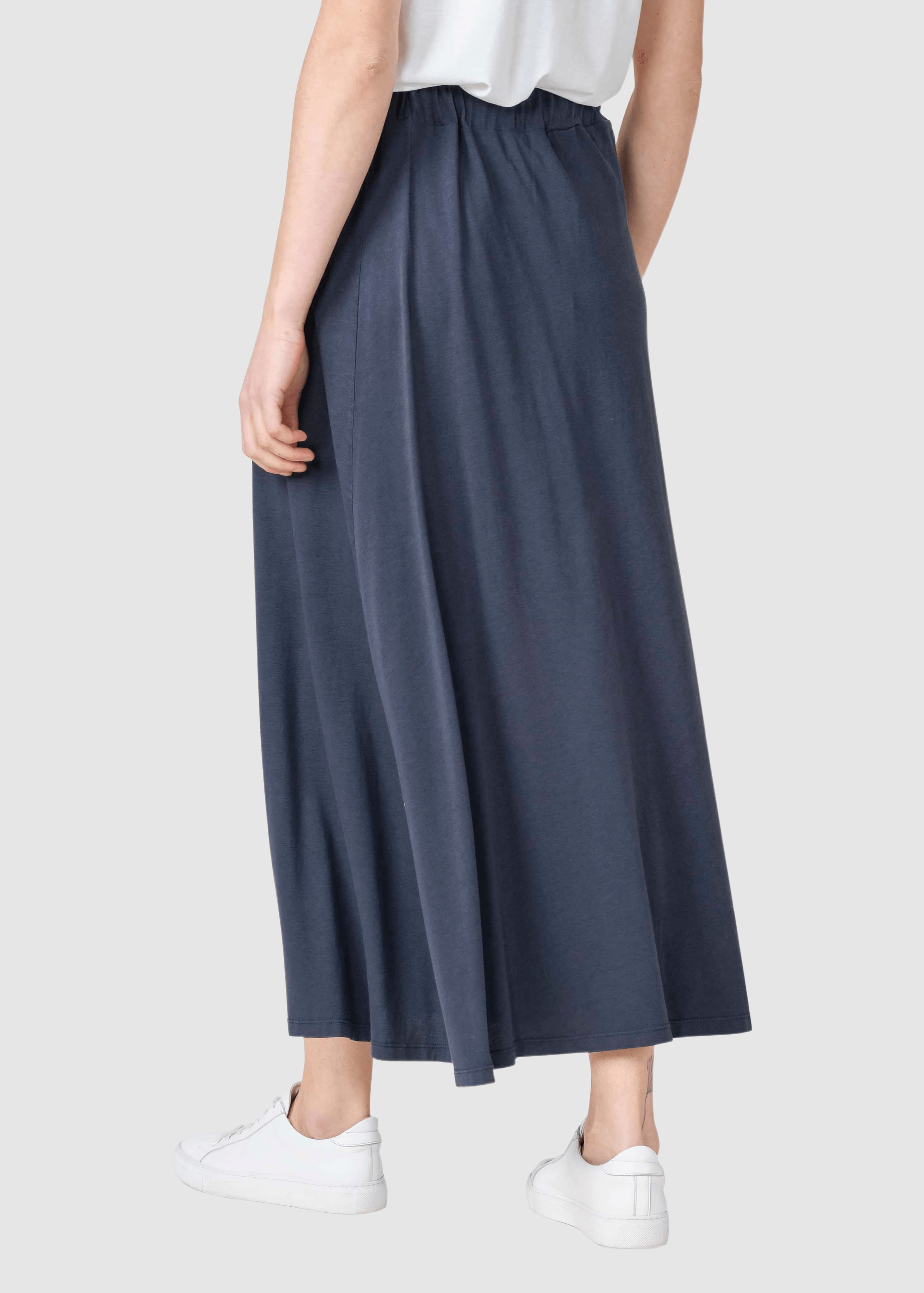 Nora Skirt Ocs Navy Nora Skirt Ocs Navy