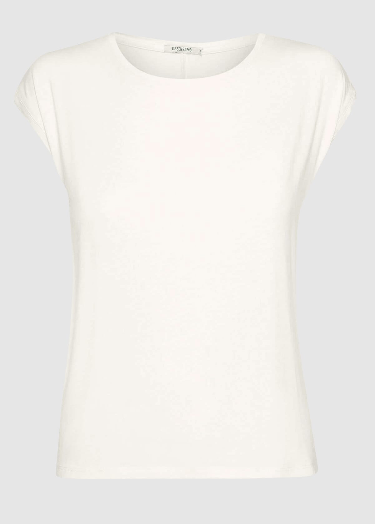 Basic Timid Shirts Moonstone