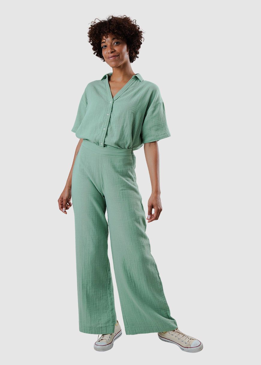 Bubble Wide Leg Light