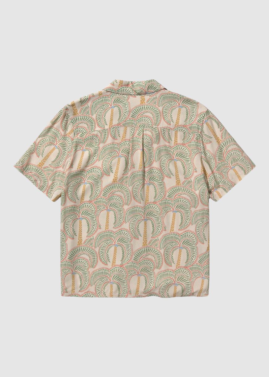 Borneo Aloha Blouse