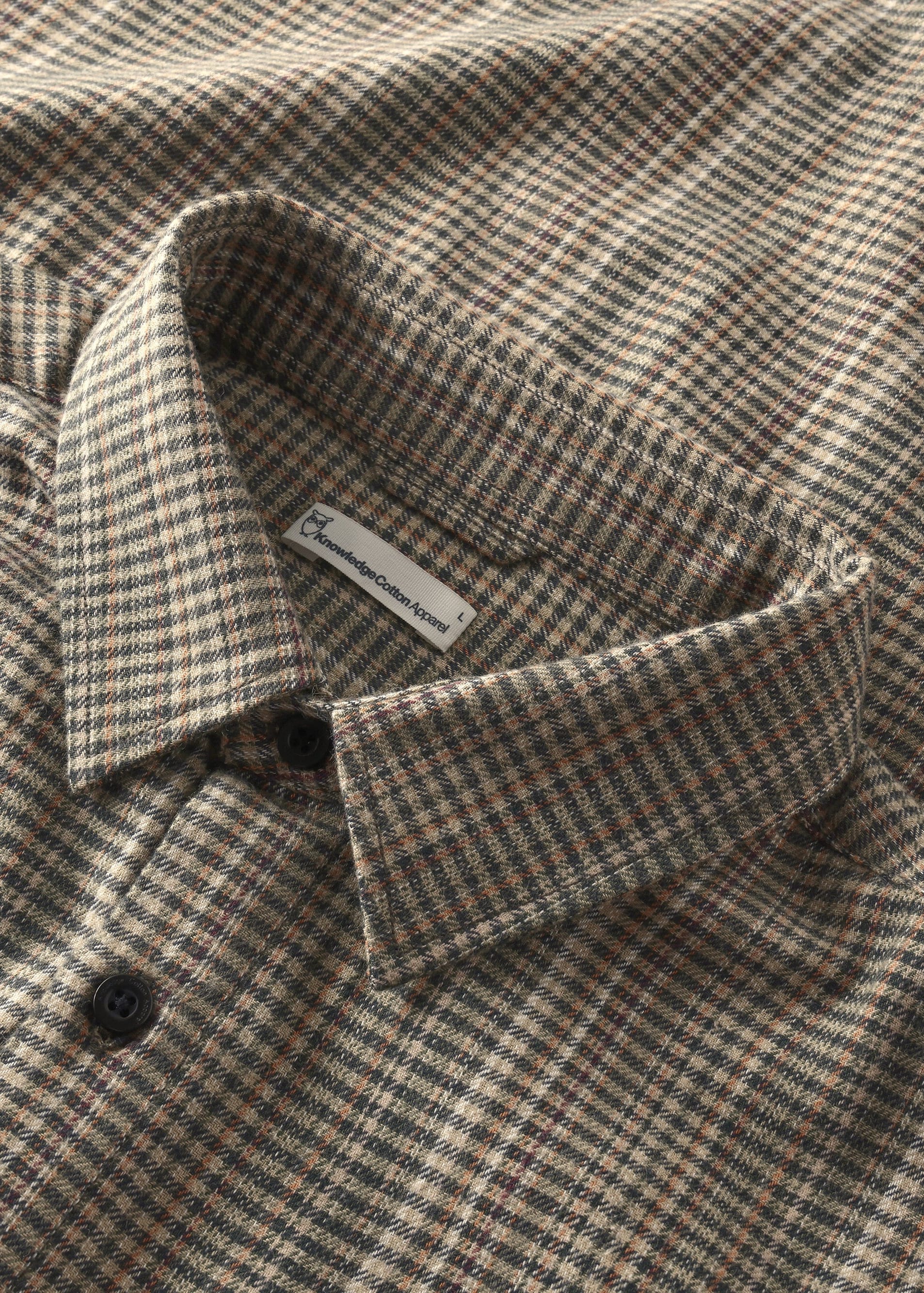 Dune Regular Check Shirt Multi Check