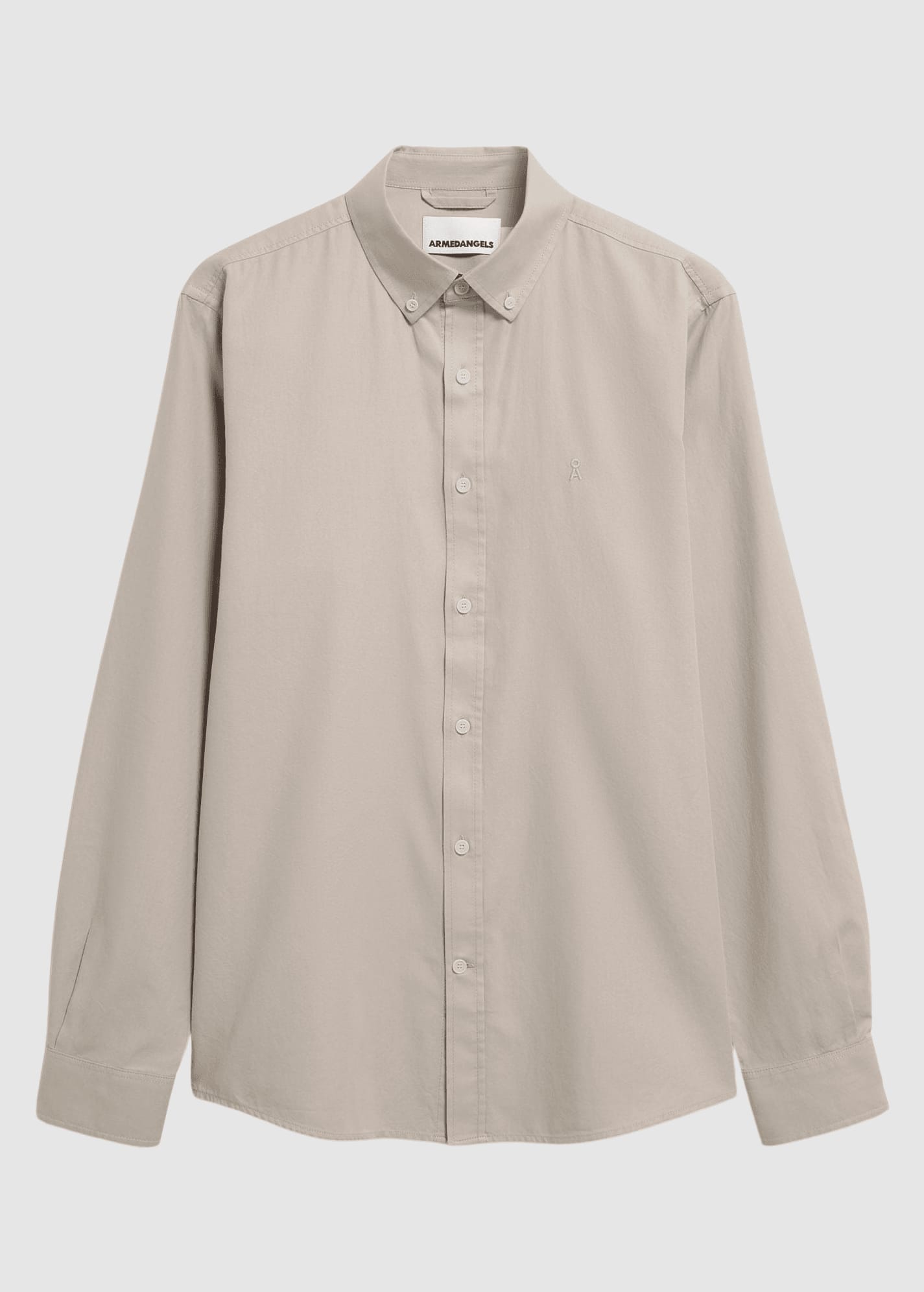 Quaasa Longsleeve Shirt Sandstone