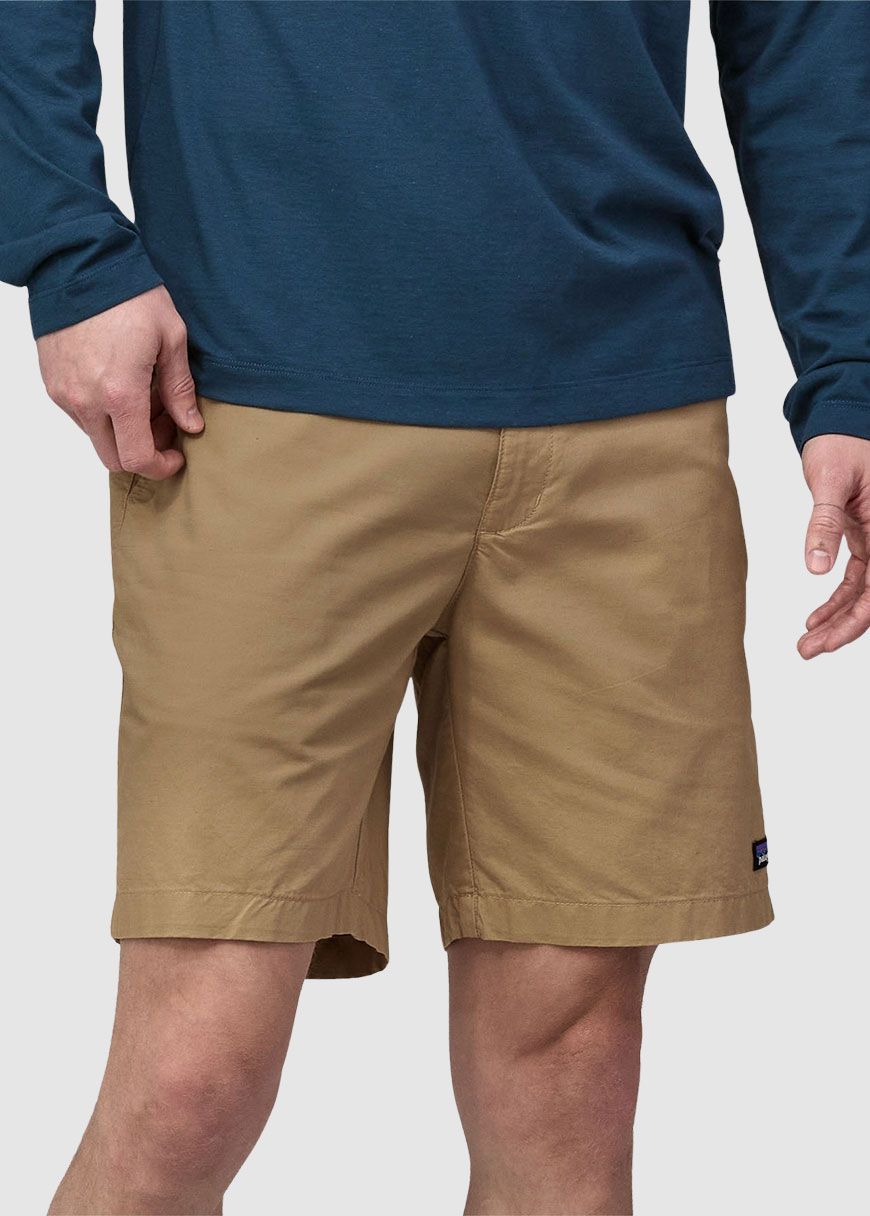M's LW All-Wear Hemp Shorts - 8 in.