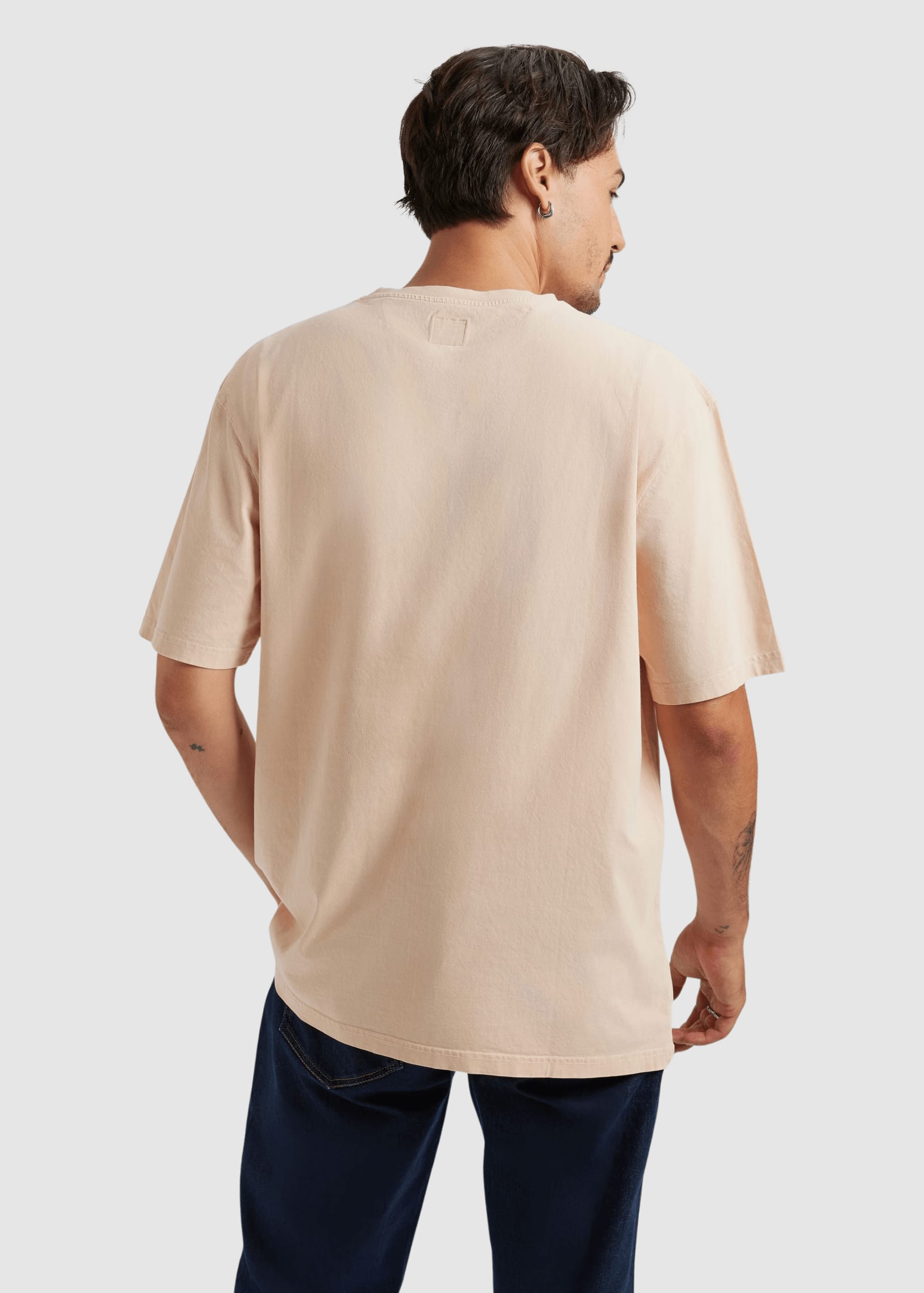 trendsplant-essential-sunwashed-t-shirt-smoke-gray-grey-2.jpeg Essential Sunwashed T-Shirt Smoke Gray Grey