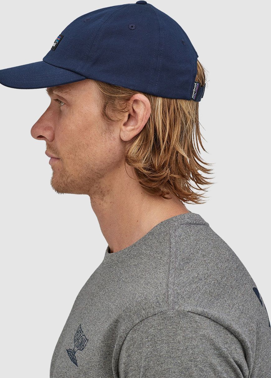 P-6 Label Trad Cap P-6 Label Trad Cap