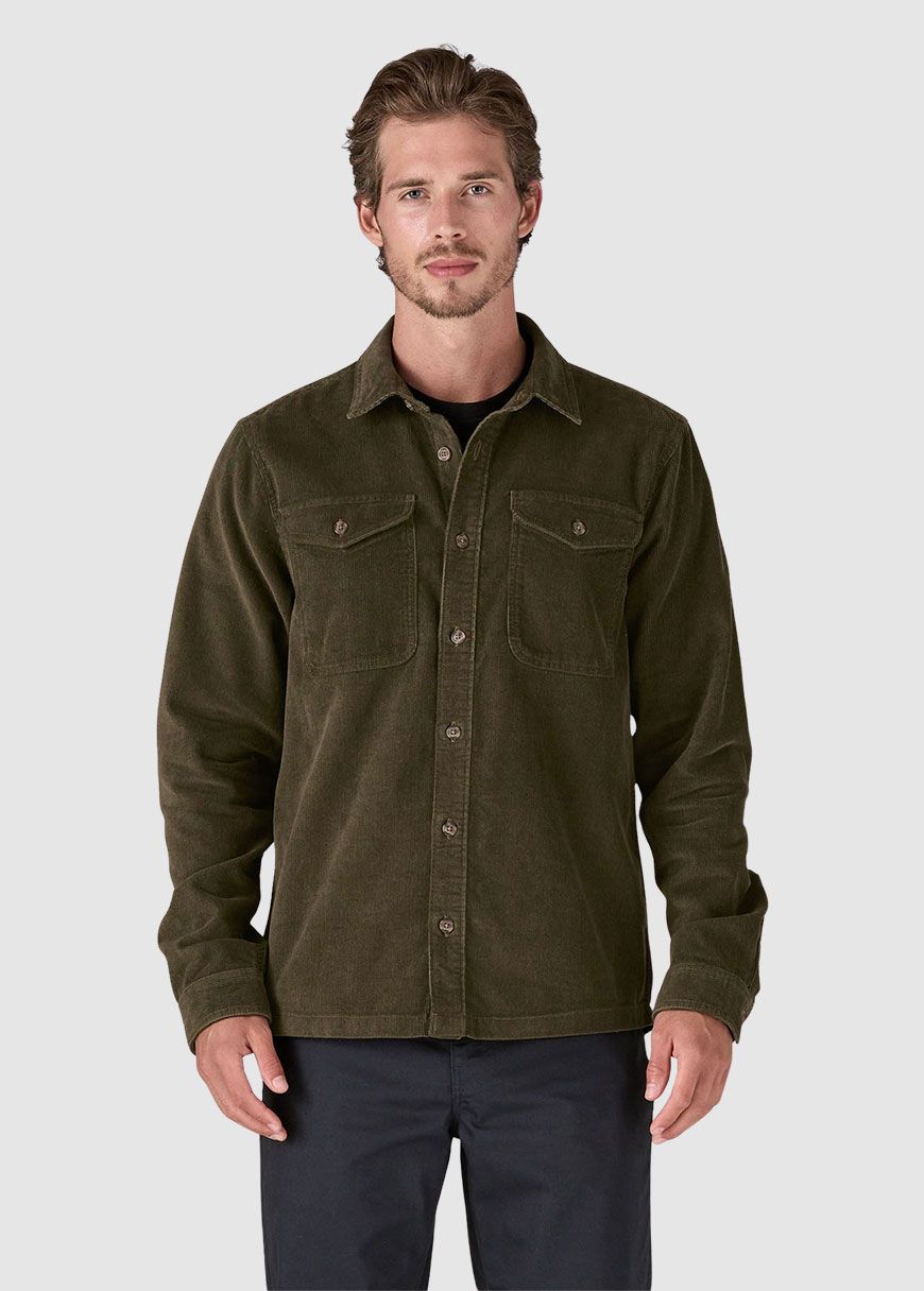 M's Corduroy Shirt M's Corduroy Shirt