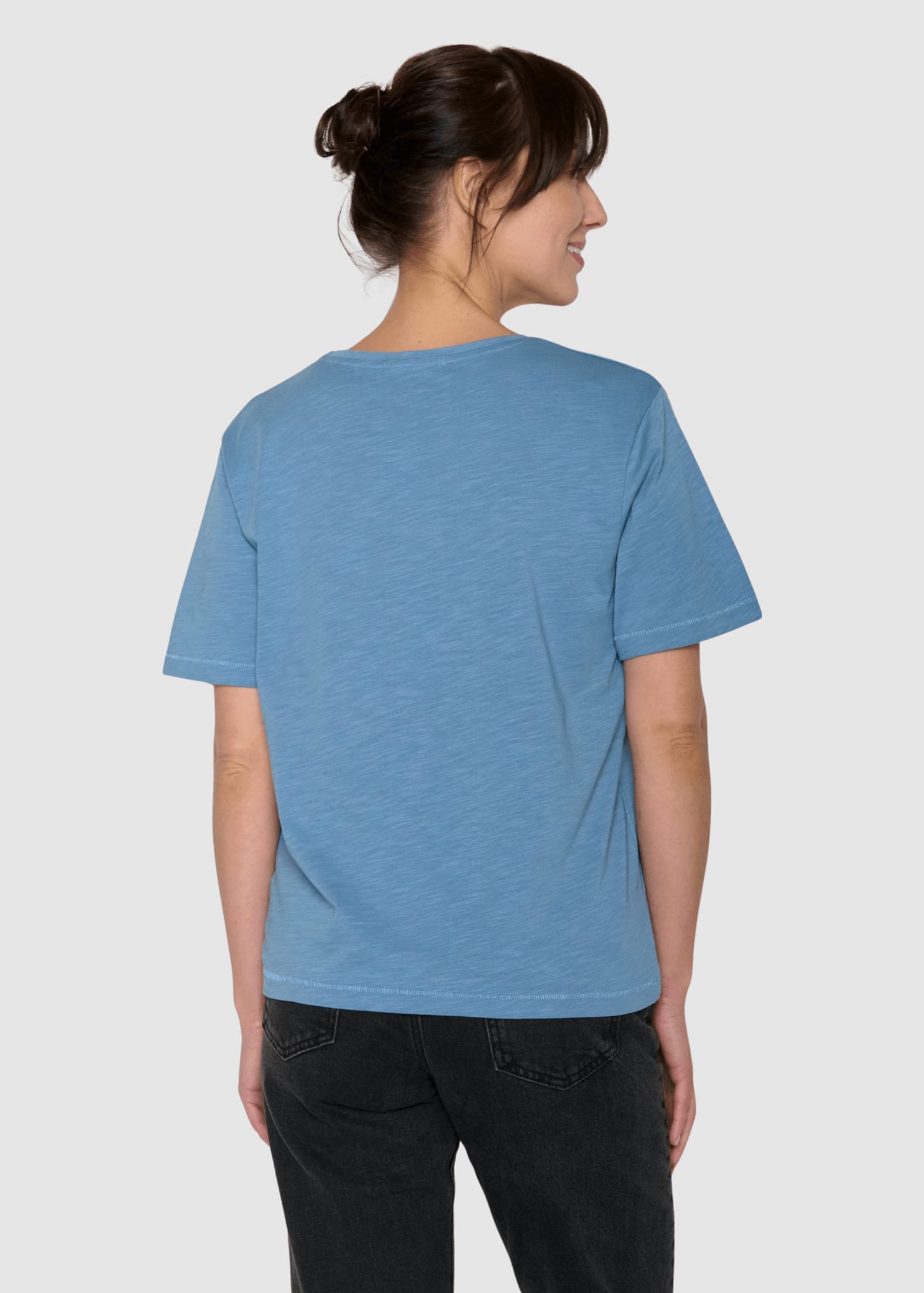 Basic Nova T-Shirt Glacier Blue Basic Nova T-Shirt Glacier Blue