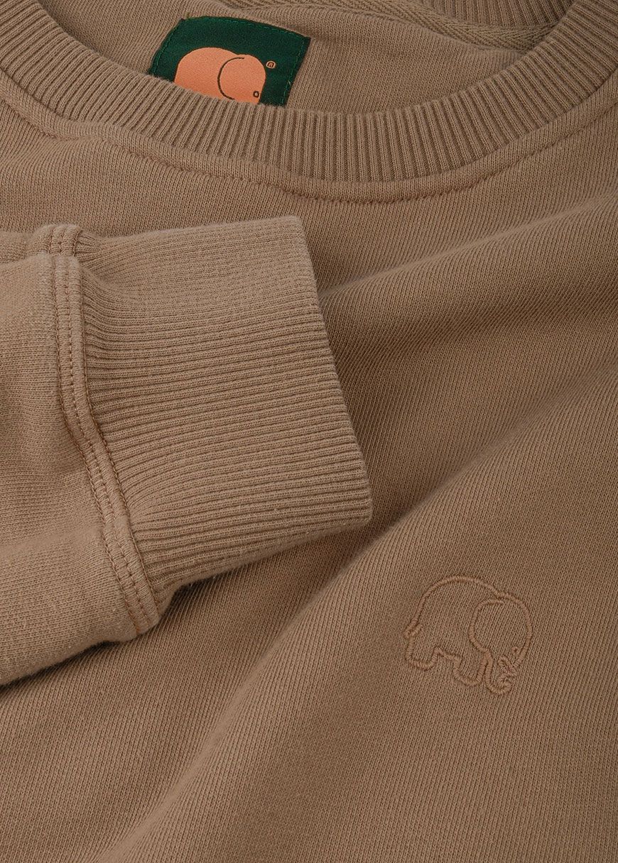 Men's Essential Garment Heavyweight Sweater