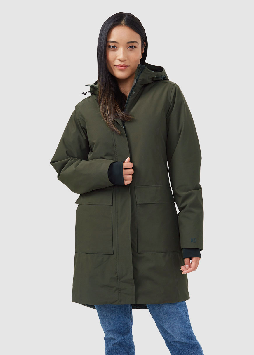 W Daily Parka W Daily Parka