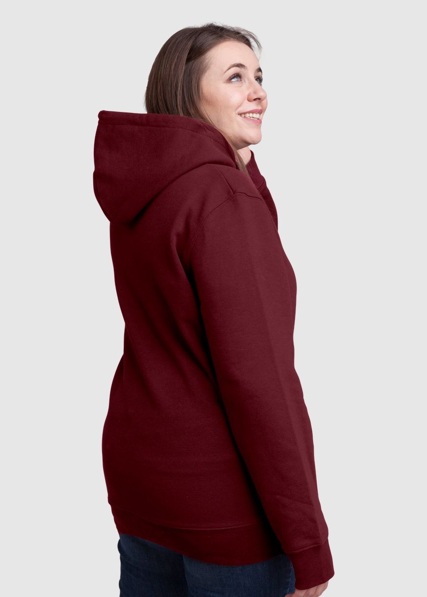 Hoodie Brushed Unisex Hoodie Brushed Unisex