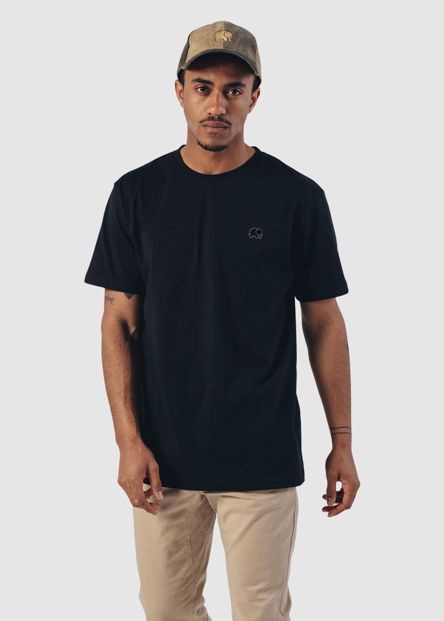 Men's Organic Essential T-Shirt Men's Organic Essential T-Shirt