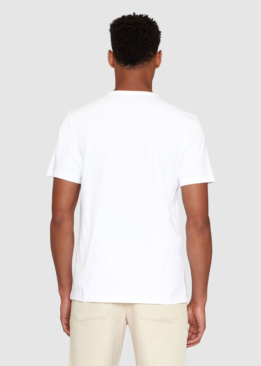 Regular Short Sleeve Heavy Single Smile T-Shirt Regular Short Sleeve Heavy Single Smile T-Shirt