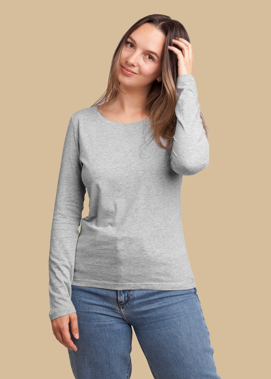 Longsleeve Woman