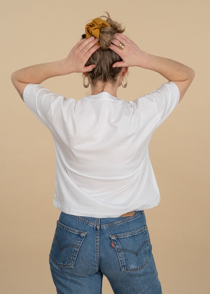 Oversized T-Shirt Woman