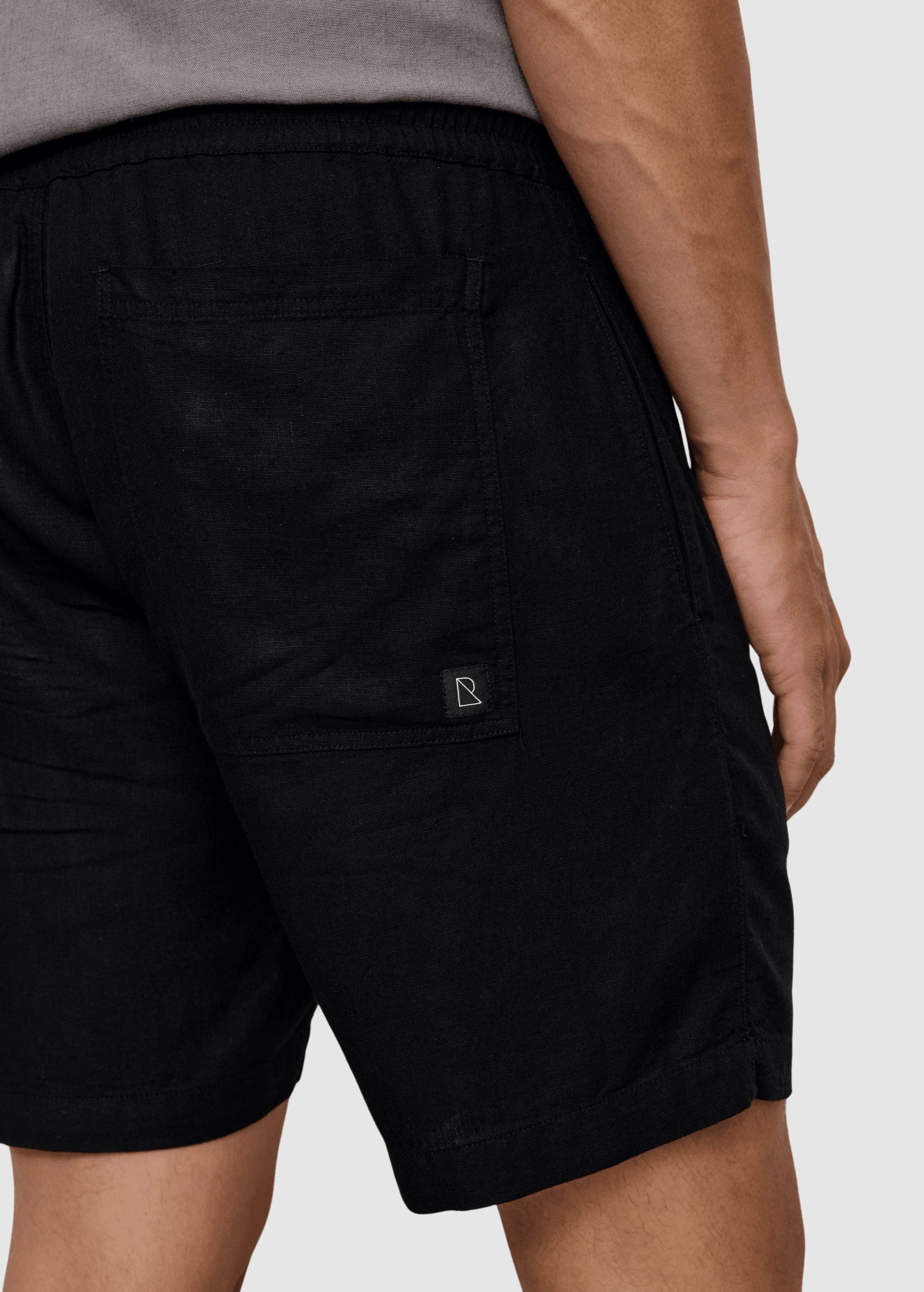 Shorts Curry Black